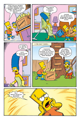 Simpsonovi: Bart Simpson 10/2020