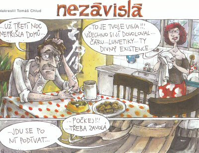 Psí knížka: Žlutý pes v obrazech!