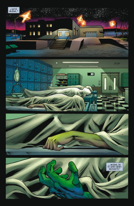 Immortal Hulk 1: Nebo je obojím?