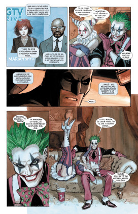 Batman - Můj Temný princ