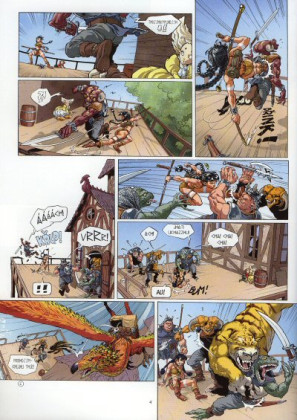 Meteor 4 - Znamení démona