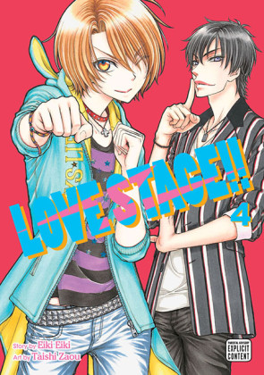 Love Stage!! 4