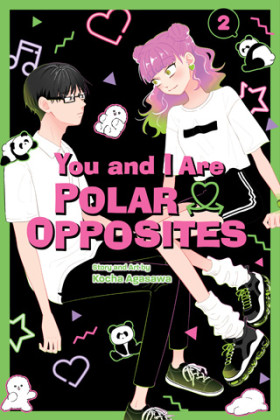 You and I Are Polar Opposites 2