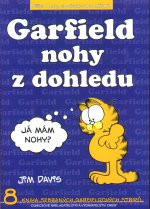 Garfield: nohy z dohledu (č. 8)