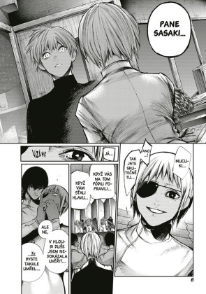 Tokijský ghúl: re 12