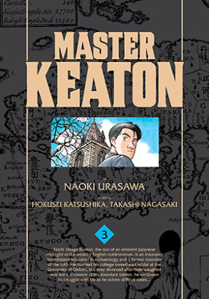 Master Keaton 3