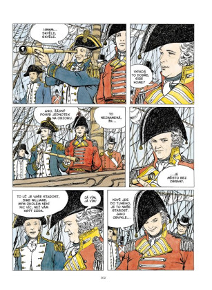 Indiánské léto / El Gaucho (váz.)