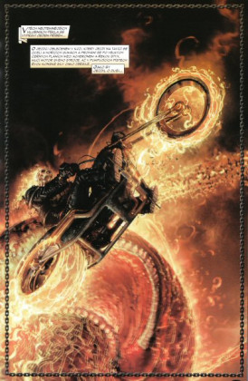 Ghost Rider: Cesta do zatracení