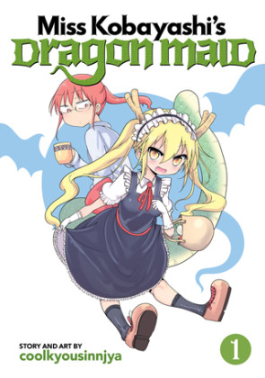 Miss Kobayashi's Dragon Maid 1