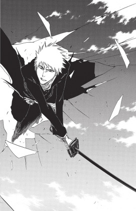 Bleach 45: The Burnout Inferno