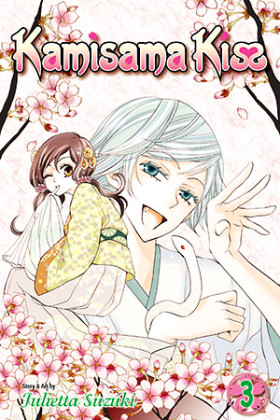 Kamisama Kiss 3