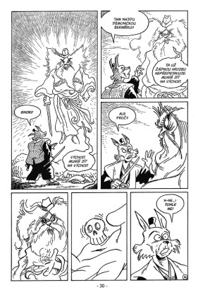 Usagi Yojimbo 26: Zrádci země