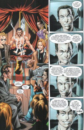 Ultimate Spider-Man a spol. 11