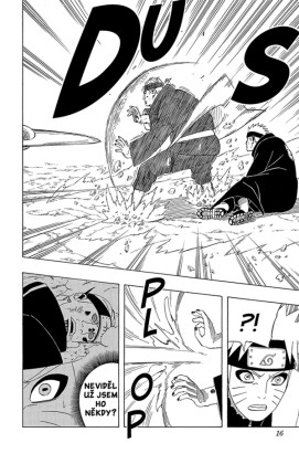 Naruto 47: Prolomení pečeti!!