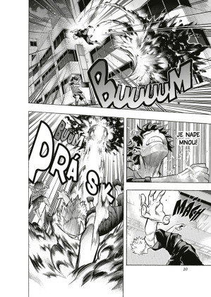 My Hero Academia - Moje hrdinská akademie 14: Overhaul