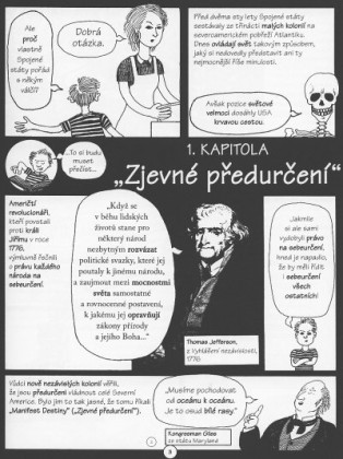 Válečná závislost: Ilustrovaný průvodce militarismem USA