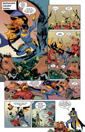 Birds of Prey 3: Kruh se uzavírá