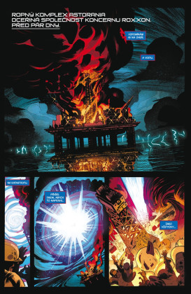 Amazing Spider-Man 8: 2099