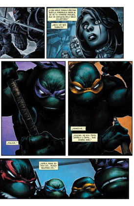 Batman / Želvy nindža 1 (váz.)