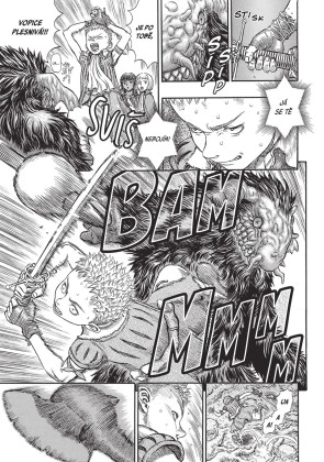Berserk 24