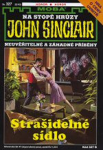 John Sinclair 327: Strašidelné sídlo