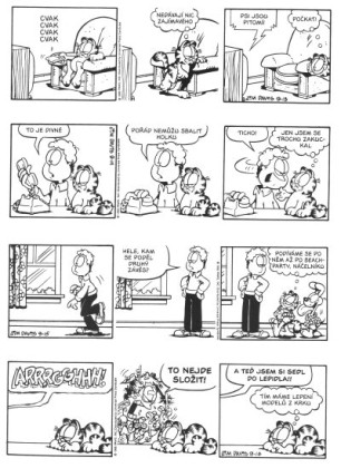 Garfield: čím větší, tím lepší (č. 29)