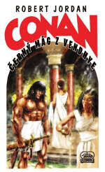 Conan a černý mág z Vendhye