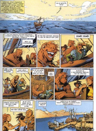 Trollí války 3 - Čas létajících Petaurů