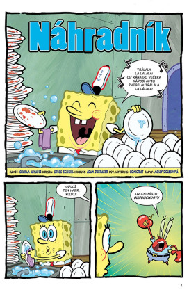SpongeBob 4/2022