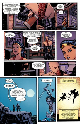 Wonder Woman: Vůle