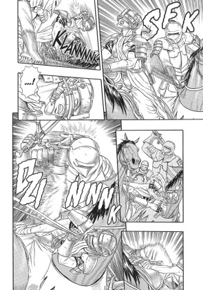 Berserk 5
