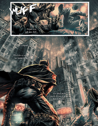 Batman: Zatracení