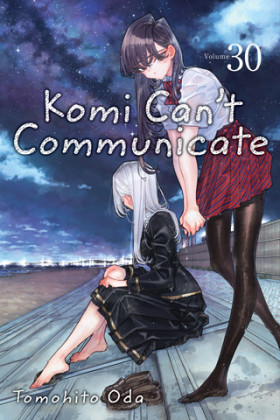 Komi Can't Communicate 30