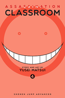 Assassination Classroom 4