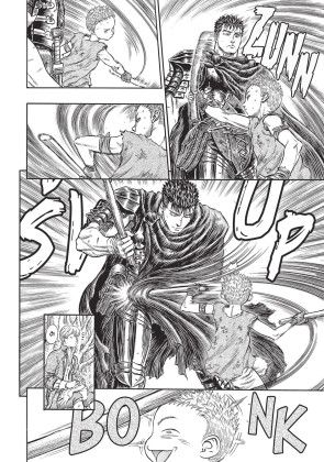 Berserk 24