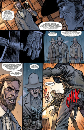 All Star Western 3: Černý diamant