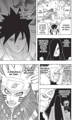 Naruto 68: Zajeté koleje