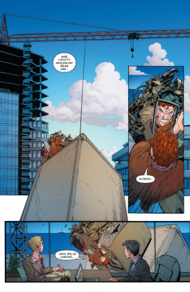 Batman: Rok nula - Tajné město (váz.)