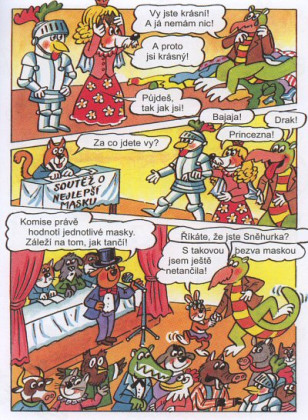 Rexík zasahuje