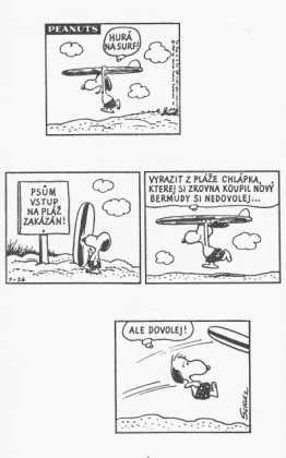 Snoopy Stars 1: Sportovec