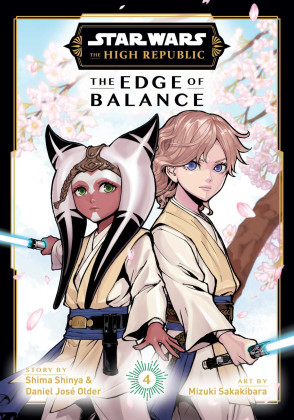 Star Wars: The High Republic: The Edge of Balance 4