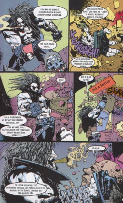 Lobo: Lobo se (z)vrací!