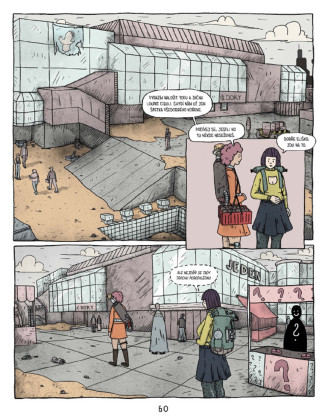 Mezitah: Jádro Pudla