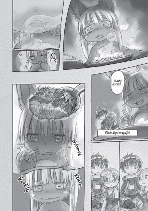 Made in Abyss - Stvořen v Propasti 4