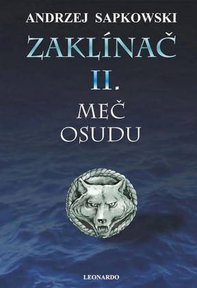 Zaklínač II: Meč osudu (vázané vydání)