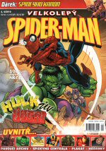 Velkolepý Spider-Man 04/2010: Bývalý Avenger...