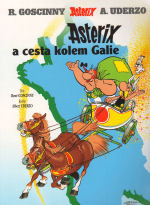 Asterix V: Asterix a cesta kolem Galie