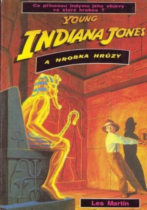 Young Indiana Jones a hrobka hrůzy