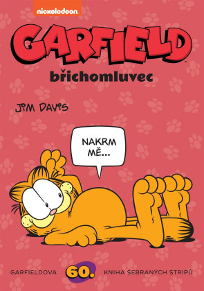 Garfield - Garfield břichomluvec (č. 60)