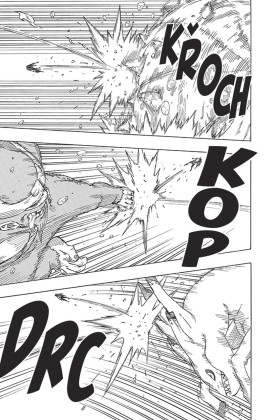 Naruto 69: Počátek šarlatového jara